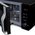  Микроволновая печь Hyundai HYM-M2061 черный 