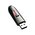  USB-флешка Silicon Power 8Gb Blaze B25, USB 3.1, Черный (SP008GBUF3B25V1K) 