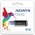  USB-флешка A-DATA AC906-64G-RBK Classic, 64GB USB 2.0, черный 
