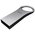  USB-флешка Silicon Power SP064GBUF2F80V1S Firma F80 64Gb, USB 2.0, серебро, металл 