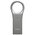  USB-флешка Silicon Power SP064GBUF2F80V1S Firma F80 64Gb, USB 2.0, серебро, металл 