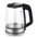  Чайник SAKURA SA-2722BK (2.2) стекл. 