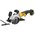  Пила дисковая DEWALT DCS 571 E1T мини 