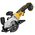  Пила дисковая DEWALT DCS 571 E1T мини 
