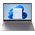  Ноутбук IRBIS 15NBP3502 15.6" Core i5-1155G7, 15.6"LCD 1920*1080 IPS, 8GB sodimm PCDDR4 3200mhz+256GB NVEM SSD 