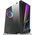  Корпус 1STPLAYER Rainbow R5 (R5-3R1) ATX, tempered glass side panel 3x 120mm LED fans inc. 
