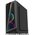  Корпус 1STPLAYER Rainbow R5 (R5-3R1) ATX, tempered glass side panel 3x 120mm LED fans inc. 