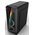  Корпус 1STPLAYER Rainbow R5 (R5-3R1) ATX, tempered glass side panel 3x 120mm LED fans inc. 