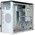  Корпус INWIN EMR035BL (6120737) USB 3.0 Mini Tower, mATX, 450W RB-S450HQ70, USB+Audio, черно-серебристый 