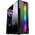  Корпус 1STPLAYER Rainbow R3-A (R3-A-1R1) ATX, tempered glass side panel 1x 120mm LED fan inc. 