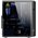  Корпус 1STPLAYER Rainbow R3-A (R3-A-1R1) ATX, tempered glass side panel 1x 120mm LED fan inc. 
