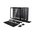  Корпус Fractal Design Meshify S2 - TG (FD-CA-MESH-S2-BKO-TGL) E-ATX, mid tower, light tint tempered glass side panel 3x140mm fans inc. 