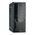  Корпус ExeGate CP-604 Black EX280385RUS ATX, без БП, 2xUSB, Audio 