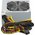  Блок питания Hipro ATX 600W (HIPO DIGI) HPP-600W (24+4+4pin) PPFC 120mm fan 5xSATA 