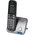  Радиотелефон Dect Panasonic KX-TG6811RUM серый металлик АОН 