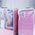  УЦ Наушники полноразмерные bluetooth HOCO W27 Cat ear, pink (плохая упаковка) 