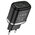  СЗУ HOCO N3 Special single port QC3.0 charger(EU), black 
