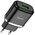  СЗУ HOCO N3 Special single port QC3.0 charger(EU), black 