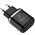  СЗУ HOCO N3 Special single port QC3.0 charger(EU), black 