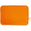  Чехол для ноутбука PORTCASE KNP-18OR (неопрен, оранжевый, 17-18,4'') 