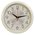  Часы настенные Бюрократ WallC-R69P D22см белый 