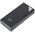  Мобильный аккумулятор Digma Power Delivery DGP-30000-4U-B 