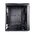  Корпус 1STPLAYER Firerose F4 (F4-3R1 )ATX, tempered glass side panels 3x 120mm LED fans inc. 