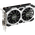  Видеокарта MSI PCI-E GTX 1650 Ventus XS 4G OCV1 Nvidia GeForce GTX 1650 4096Mb 128bit GDDR5 1485/8000 DVIx1/HDMIx1/DPx1/HDCP Ret 
