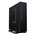  Корпус POWERMAN ME100BK (6117859) Desktop / SFF 2л, mini-ITX, twin mini-ATX, внешний БП 60W, GM-120 DC-ATX, USB3.0x2 + Audio, черный 
