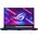  Ноутбук ASUS ROG Strix SCAR 17 G733ZW-LL153W (90NR08G2-M008U0) Core i9-12900H/16Gb/1TB SSD/17.3" WQHD IPS 240Hz/RTX 3070 Ti Laptop GPU 8Gb 
