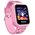  Смарт-часы AIMOTO Pro 4G (фламинго) 8100821 