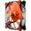  Вентилятор Cougar CFD120 Red (CF-D12HB-R) Retail 