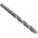  Сверло BOSCH Silver Percussion 10*120 по бетону (2608597665) 