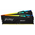  ОЗУ Kingston FURY Beast RGB EXPO Gaming Memory (KF560C36BBEAK2-16) DDR5 6000 16GB DIMM Non-ECC, CL36 , 1.35V, (Kit of 2) 1RX16 36-38-38 