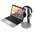  Подставка-хаб Satechi USB-C Headphone Stand для наушников алюминий серый 