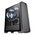  Корпус Thermaltake H350 TG RGB черный без БП ATX 5x120mm 4x140mm 1x200mm 2xUSB2.0 1xUSB3.0 audio bott PSU 