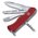  Нож перочинный Victorinox Cheese Master (0.8313.W) 111мм 8функций красный 