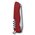  Нож перочинный Victorinox Cheese Master (0.8313.W) 111мм 8функций красный 