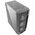  Корпус Powercase Mistral X4 Mesh (CMIXB-F4) Tempered Glass, 4x 120mm fan, чёрный, ATX 