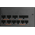  Блок питания Gigabyte ATX 850W AORUS GP-AP850GM 80+ gold 24+2x(4+4) pin APFC 135mm fan 6xSATA Cab Manag RTL 
