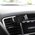  УЦ Автомобильный держатель HOCO CA38 Platinum sharp air outlet in-car black＆grey (плохая упаковка) 