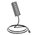  USB-HUB Hoco HB1 4, USB 2.0, 4 Port (серый) 