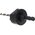  Хвостовик Milwaukee 49567250 для коронок Bi-Metal 32-175 мм 5/8"x18 хостовик Hex 9,5 