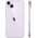  Смартфон Apple iPhone 14 A2884 128Gb 6Gb фиолетовый MPUW3CH/A 