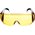  Очки защитные CHAMPION C1008 с дужками желтые 