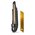  Нож ARMERO А511/185 лезвие 25мм 