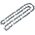  Цепь CHAMPION 3/8" - 1 A050-VS-62E 