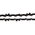  Цепь CHAMPION 3/8" - 1 A050-VS-62E 