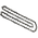  Цепь P.I.T. MXS-1,3-62-3/8 Maxpiler 1 