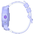  Детские умные часы телефон Elari Kidphone 4G Wink лиловый 